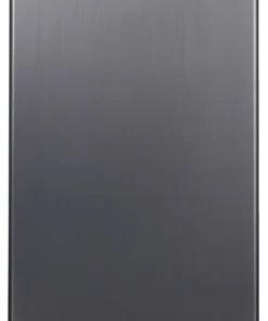 Defy 90L Bar Fridge Metallic DBF90M