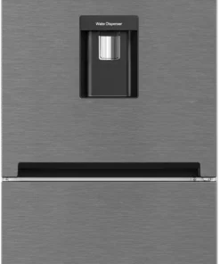 Defy C425 323lt Fridge With Water Dispenser Metallic DAC627