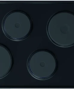 Defy Gemini Solid Hob CP DHD416