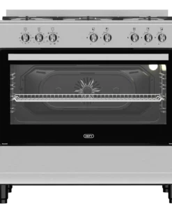 Defy New York Inox Range Cooker DGS904