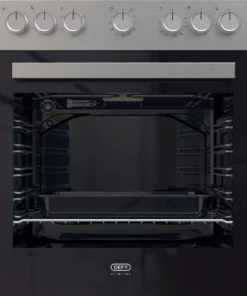 Defy Slimline 600 Static Under Counter Oven Stainless Steel DBO485E