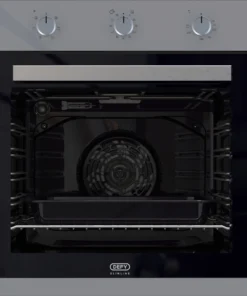 Defy Slimline Multifunction Eye Level Oven DBO486E