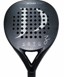 DEJADA Zeta - Full Carbon Padel Racket with Accessories