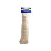 Dejuca - Cotton Sash Cord - 10mm X 30m - Cord - 10mm - (hank) - 6 Pack