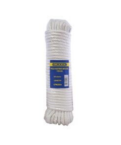 Dejuca - Polyester Braid - 10mm X 30m - (hank) - 3 Pack