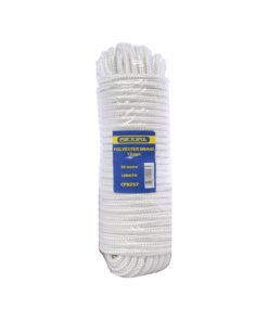 Dejuca - Polyester Braid - 12mm X 30m - (hank)