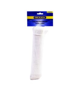 Dejuca - Polyester Braid - 4mm X 30m - (hank) - 10 Pack