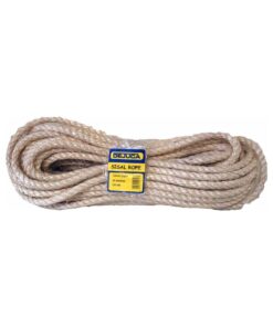 Dejuca - Sisal Rope - 12mm X 30m - (hank) - 2 Pack