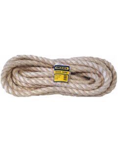 Dejuca - Sisal Rope - 20mm X 15m - (hank)