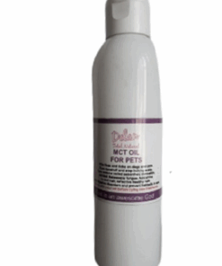 Delan MCT Oil forPets Is A Natural Miracle Oil For Healthy Skin And Coat