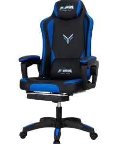 Deli Incubus High Back Gaming Chair Blue