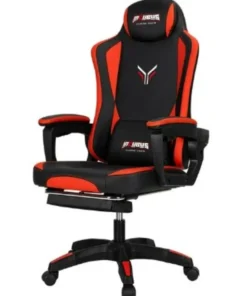 Deli Incubus High Back Gaming Chair Red
