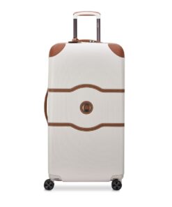 Delsey Chatelet Air 2.0 80cm Large Luggage Trunk - Angora
