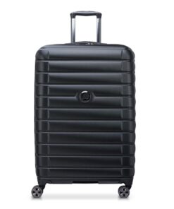 Delsey - Shadow 5.0 4DW Hard Trolley Case TSA Lock with Securitech Zip - 82cm
