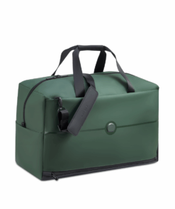 Delsey Turenne 2.0 Soft Cabbin Size Duffle - Green