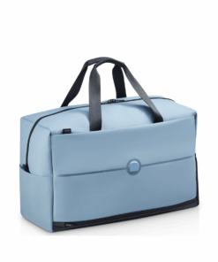 Delsey Turenne 2.0 Soft Cabbin Size Duffle - Light Blue