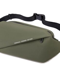 Delta Moon Bag Fanny Pack Large - Green