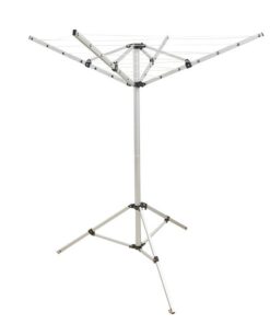 Deluxe Aluminium Portable Foldable Free-Standing Washing Line