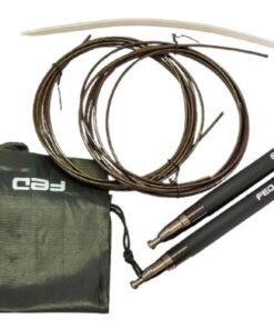 Deluxe High Speed Skipping Rope for Fitness Training