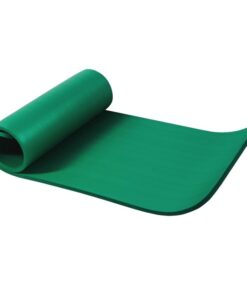 Deluxe NBR Yoga Mat 190x60x1.5cm - Green Gorilla Sports SA