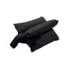 Deluxe Rifle Rest X-Bag - Black