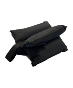 Deluxe Rifle Rest X-Bag - Black