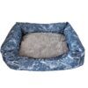 Denim Pet Dog Cat Bed Dog Cushion Pet Mat
