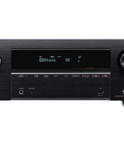 Denon AVC-X3700H 9.2ch 8K AV Amplifier