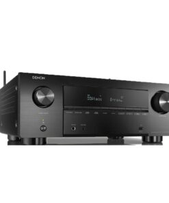 Denon AVC-X3700H AV Amplifier (Black)