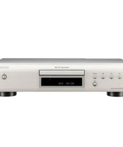 Denon DCD-600NE CD Player (Silver)