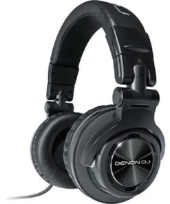 Denon DJ HP1100 - Professional Folding DJ Headphones