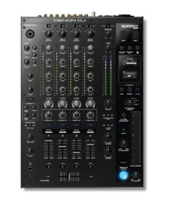 Denon DJ X1850PRIME Professional 4 channel DJ Mixer