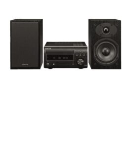 Denon DM-41 - HiFi System with CD, Bluetooth and FM Tuner