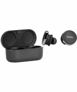 Denon PerL Pro True-Wireless Earbuds (Black)