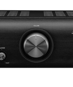 Denon PMA-600NE Integrated Amplifier - Black