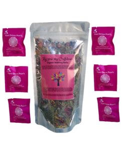 Dental Floss Picks - 100 picks