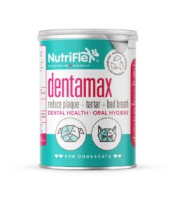 DentaMax Dental Oral Hygiene Powder for Dogs and Cats - 180g