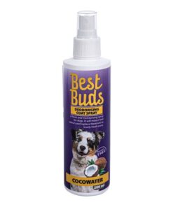 Deodorising Coat Spray - Dog Cleaning - Cocowater - 200ml - 12 Pack