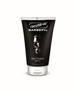 Depileve Barbepil Skin Protect SPF15 - 125ml