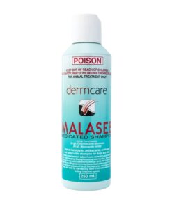 Dermcare Malaseb Shampoo 250ML
