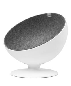 Designer Boss Cat 360-degree Swivel Chair Bed