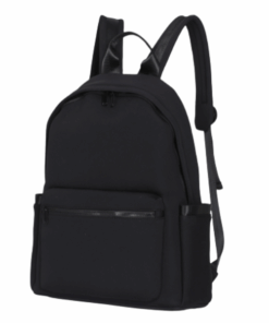 Designer Neoprene Adventure Backpack Bag For School, Laptop Or Daily Travel - Wholeness