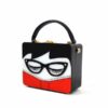 Designer Shoulder Tote clutch BoxHandbags