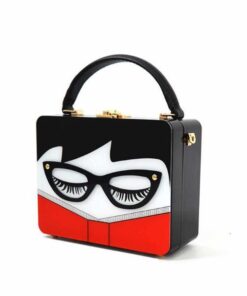 Designer Shoulder Tote clutch BoxHandbags