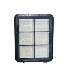 Detachable 400W Solar Flood Light- Q-TY243