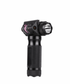 Detachable Vertical Grip High Lumen Torch