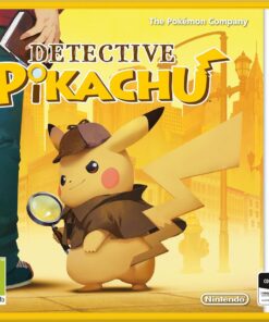 Detective Pikachu /3DS