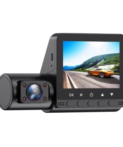 Detector& Recorder Car Dash Camera