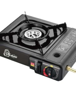 DFS Dual Portable Gas Stove