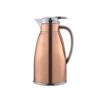 DH - Coffee Pot Thermos Tea Maker Turkish Handle Vacuum Flask - 1.9L - Copper Gold